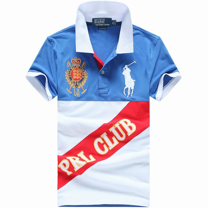 Ralph Lauren POLO shirts men-RL2844P